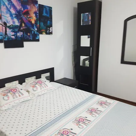 Appartement Studio Alexia *