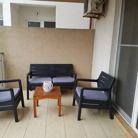 Appartement Studio Alexia Eforie Nord